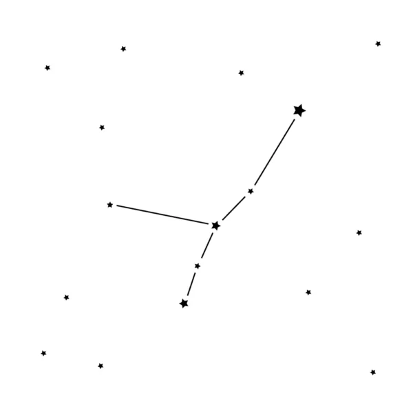 Auswahl-Icon Sternbild Krebs für die Personalisierung von Mriella Erinnerungsprodukten.