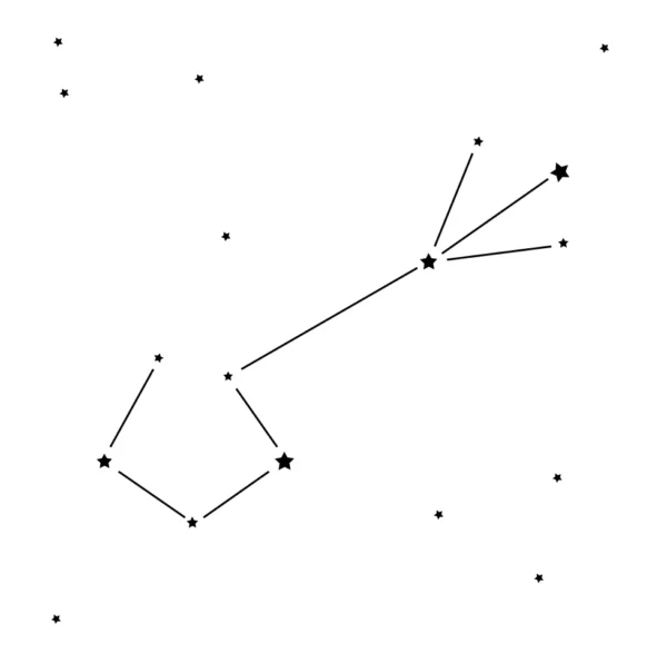 Auswahl-Icon Sternbild Skorpion für die Personalisierung von Mriella Erinnerungsprodukten.